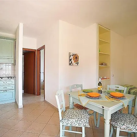 Resort Bilocale 1